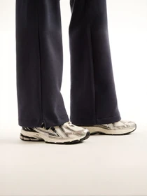 Штани New Balance модель WB62N4SYDNT Фото