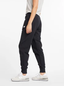Штани New Balance Sport Fleece Jogger модель WP43805BK Фото