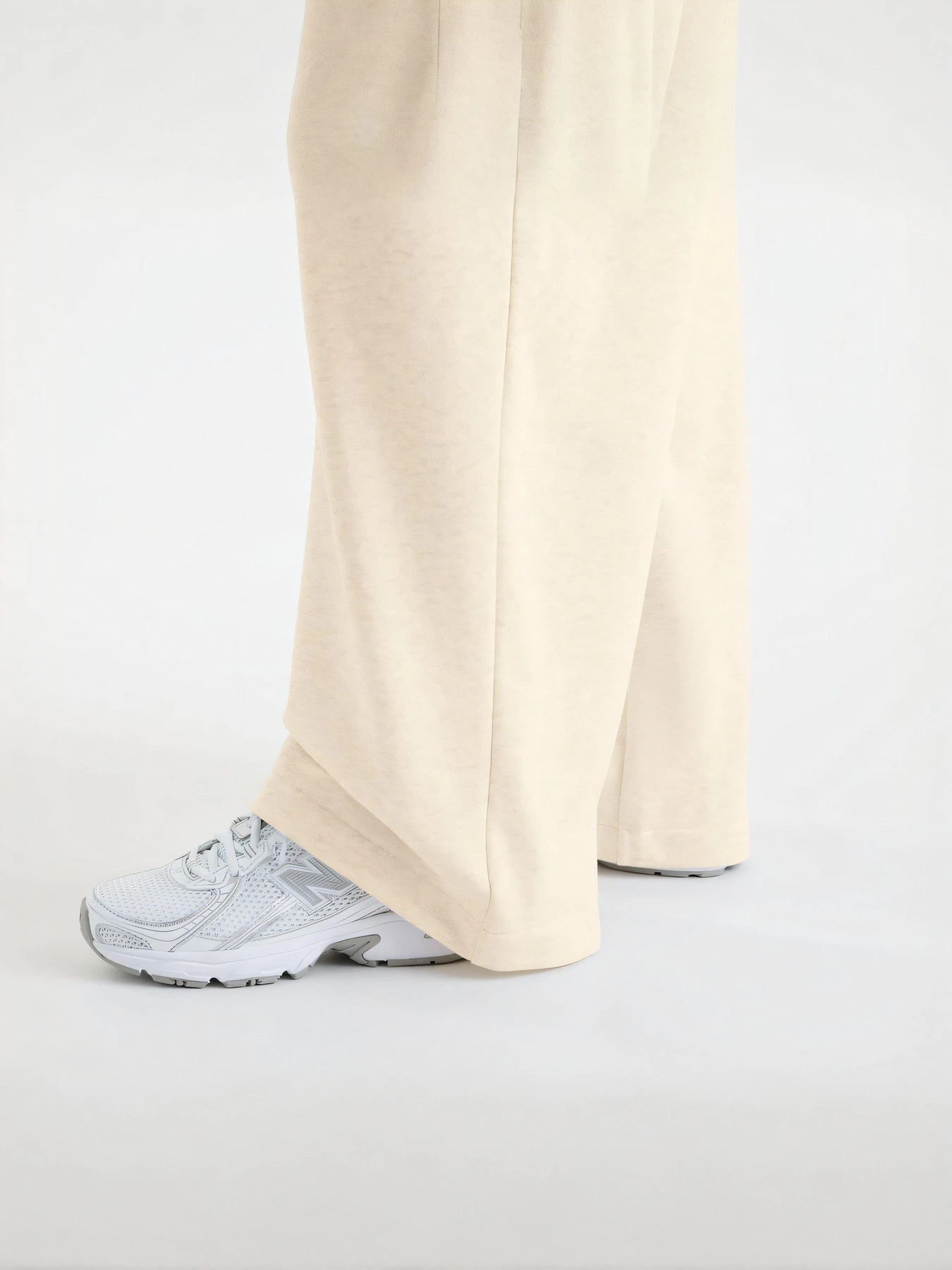 Штани New Balance модель WB62412FLIT Штани New Balance модель WB62412FLIT Фото