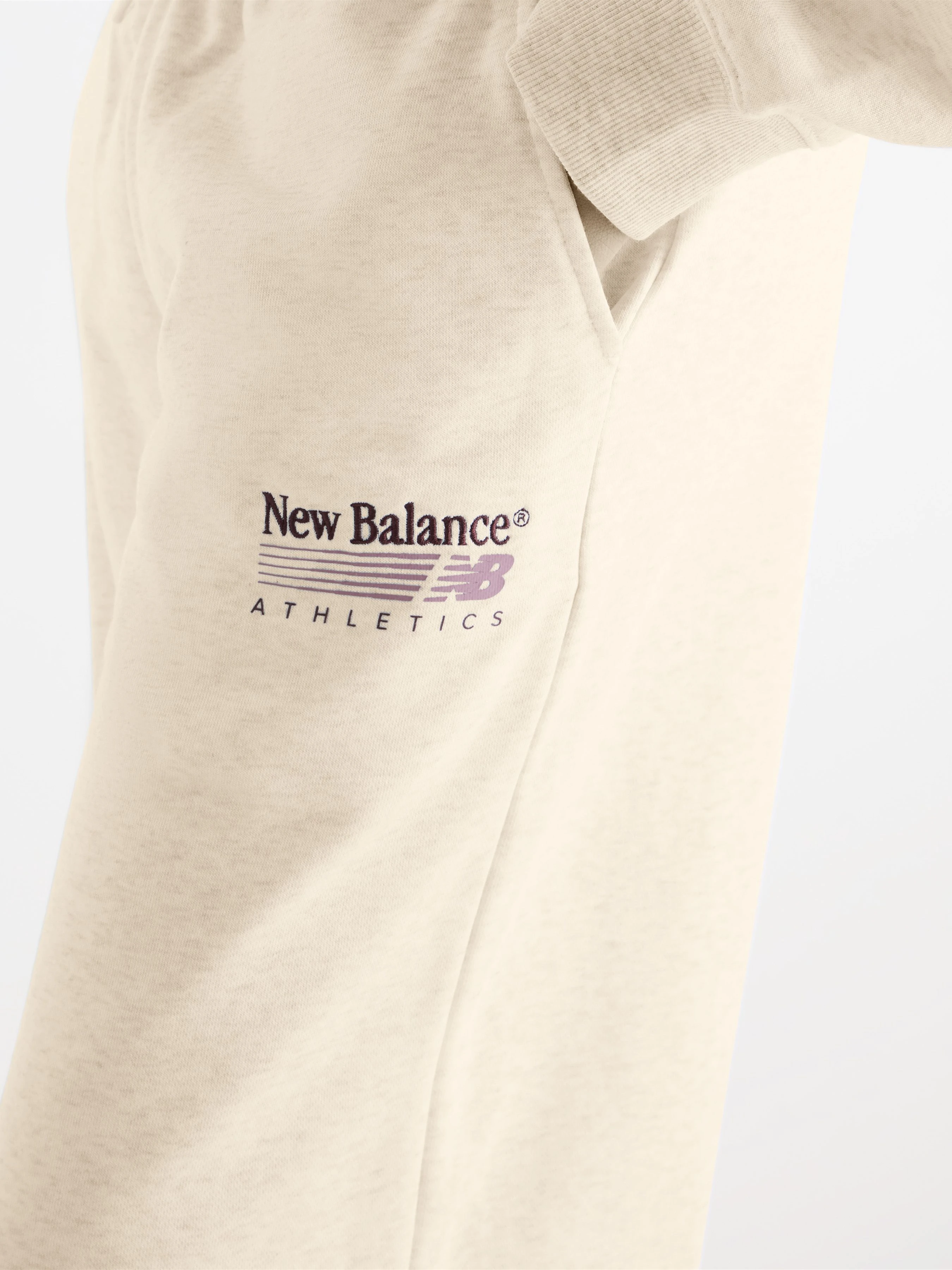 Бавовняні Жіночі Спортивні штани New Balance фото 2