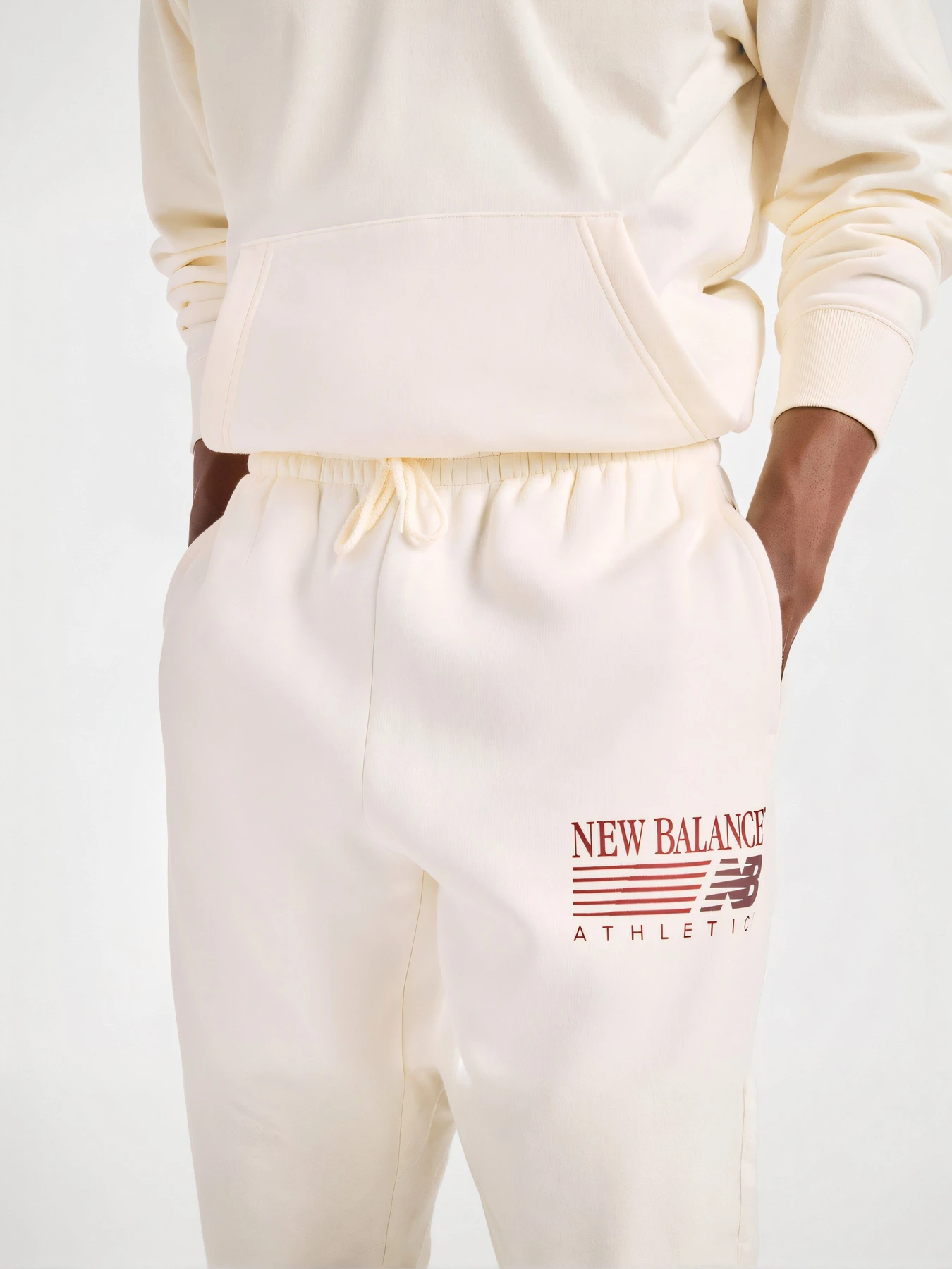 Брюки New Balance модель MB62S1NTAGA Брюки New Balance модель MB62S1NTAGA Фото