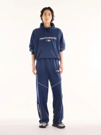 Штани New Balance Trackside French Terry модель MB62053FNNY Фото