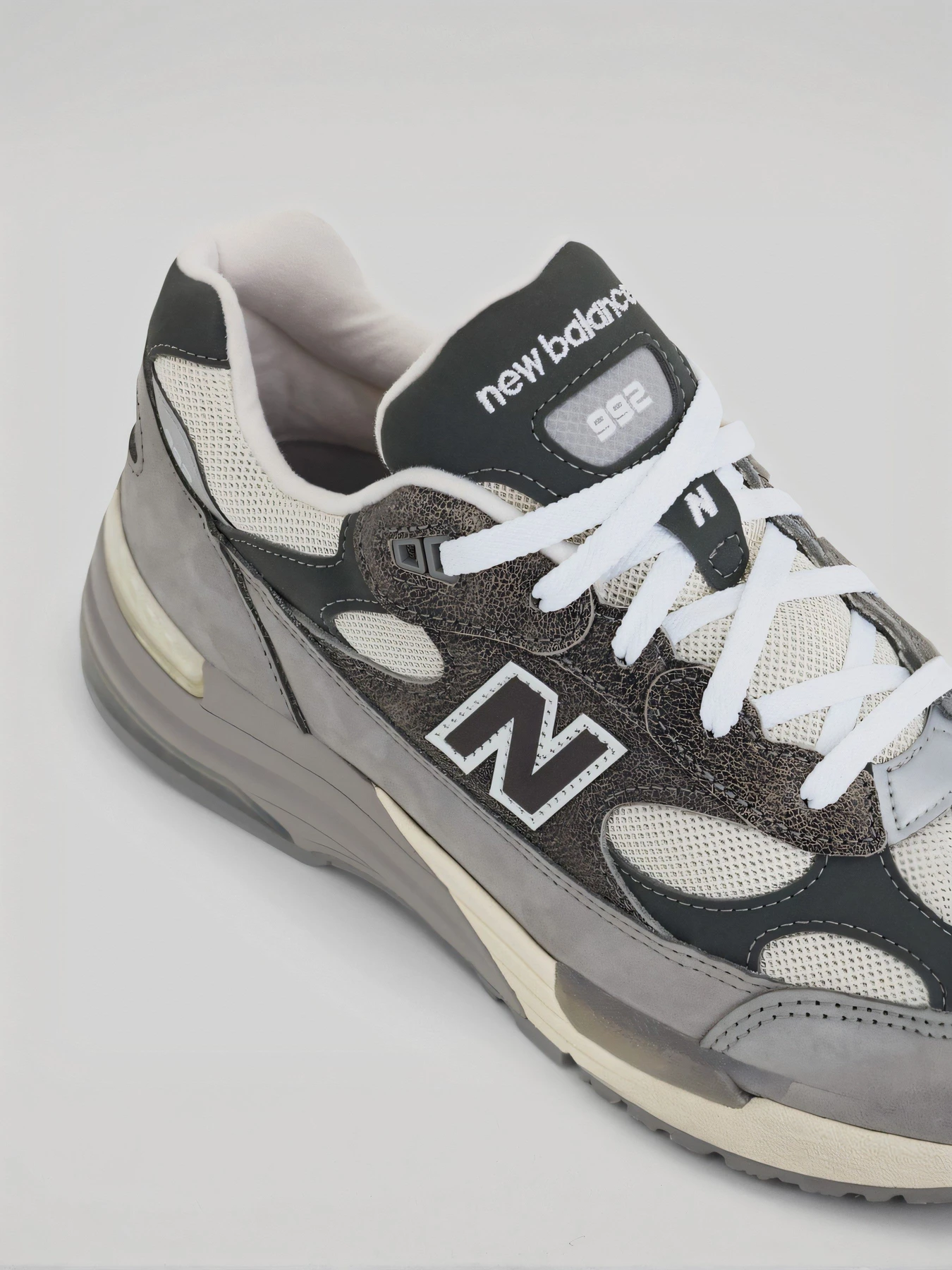 Кроссовки New Balance Made in USA 992 модель U9927WX Фото