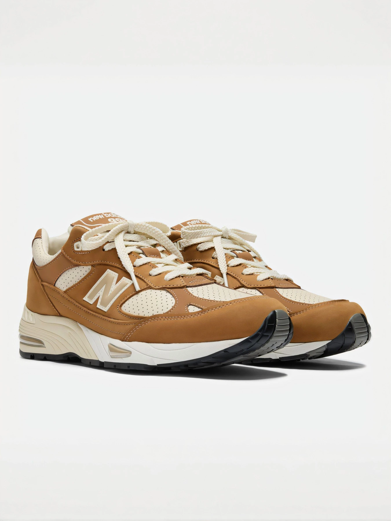 Кроссовки New Balance Made in UK 991v1 модель M991TW1 Фото
