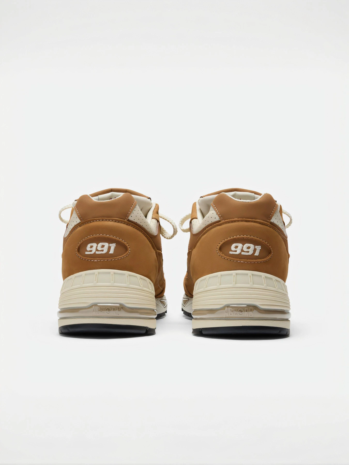 Кроссовки New Balance Made in UK 991v1 модель M991TW1 Фото