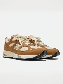 Кроссовки New Balance Made in UK 991v1 модель M991TW1 Фото
