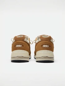 Кроссовки New Balance Made in UK 991v1 модель M991TW1 Фото