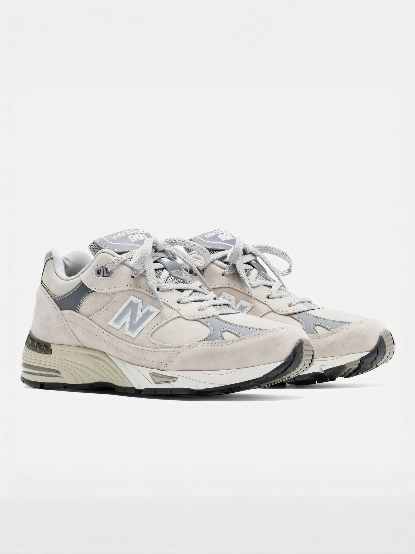 Кросівки New Balance Made in UK 991v1 модель M991PG1 Фото