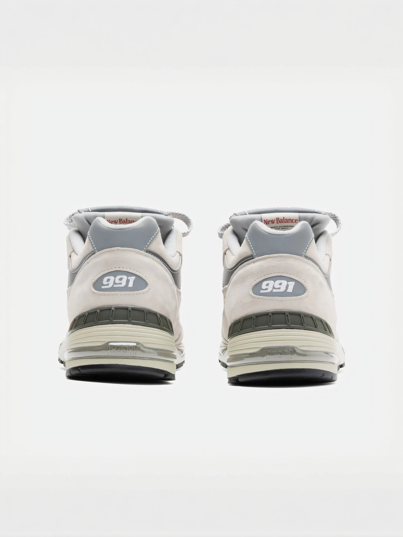 Кросівки New Balance Made in UK 991v1 модель M991PG1 Фото