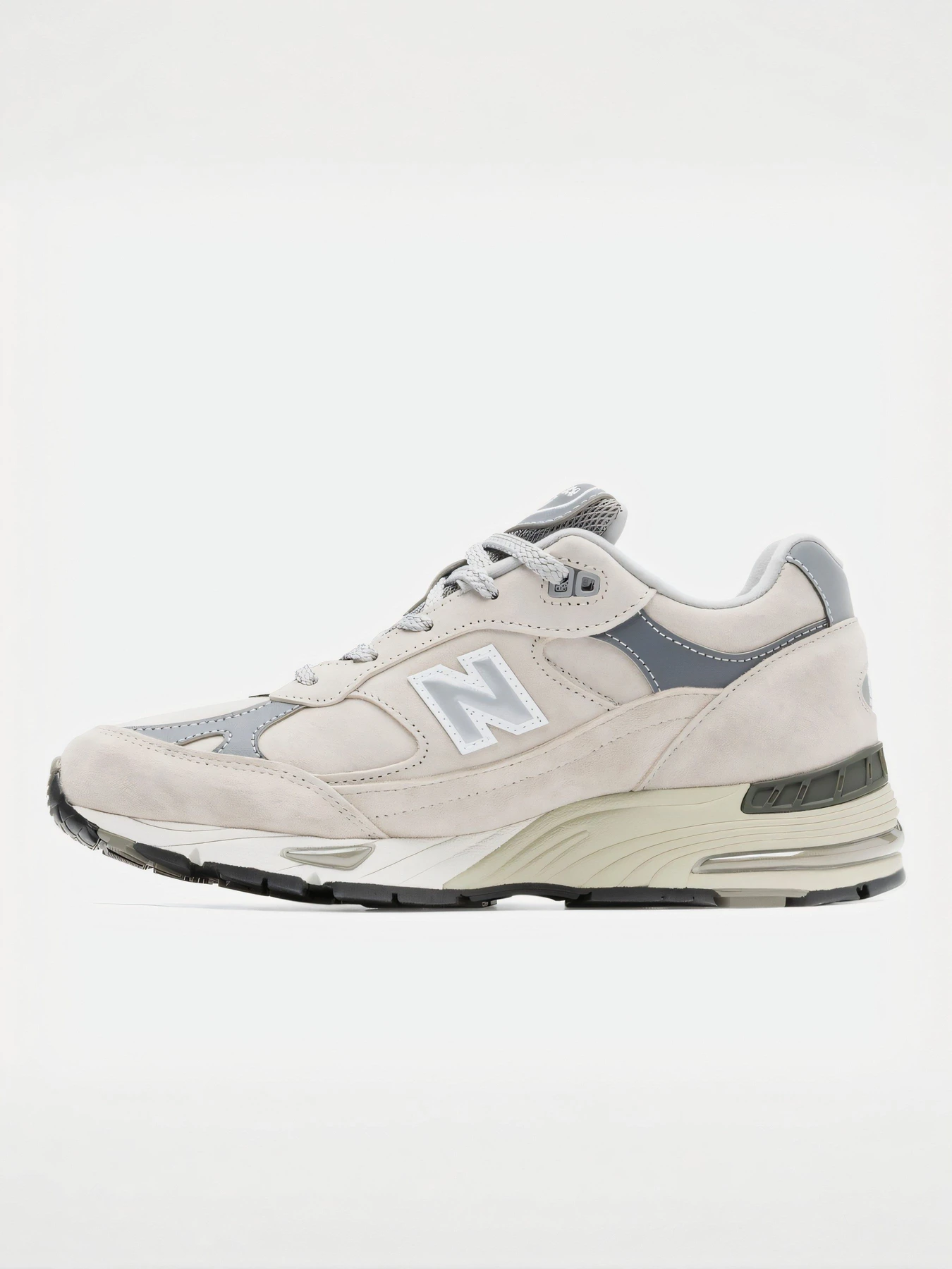 Кросівки New Balance Made in UK 991v1 модель M991PG1 Фото