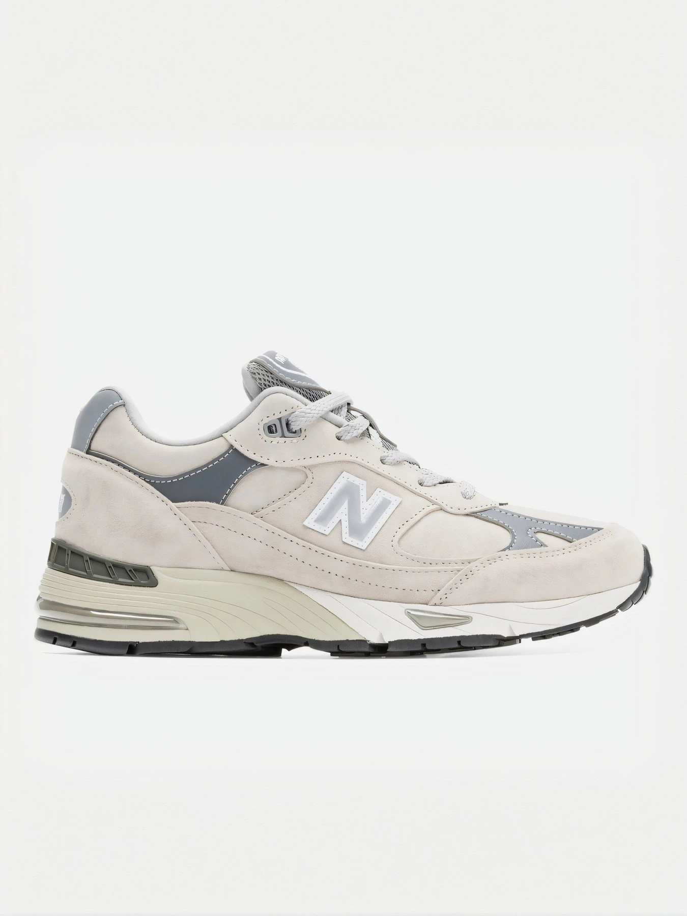Кросівки New Balance Made in UK 991v1 модель M991PG1 Фото