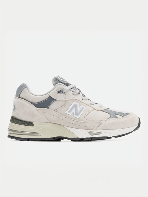 Кросівки New Balance Made in UK 991v1 модель M991PG1 Фото