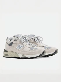 Кросівки New Balance Made in UK 991v1 модель M991PG1 Фото