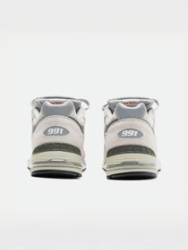 Кросівки New Balance Made in UK 991v1 модель M991PG1 Фото