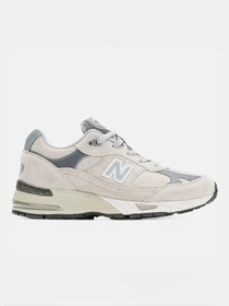 Кросівки New Balance Made in UK 991v1 модель M991PG1 Фото