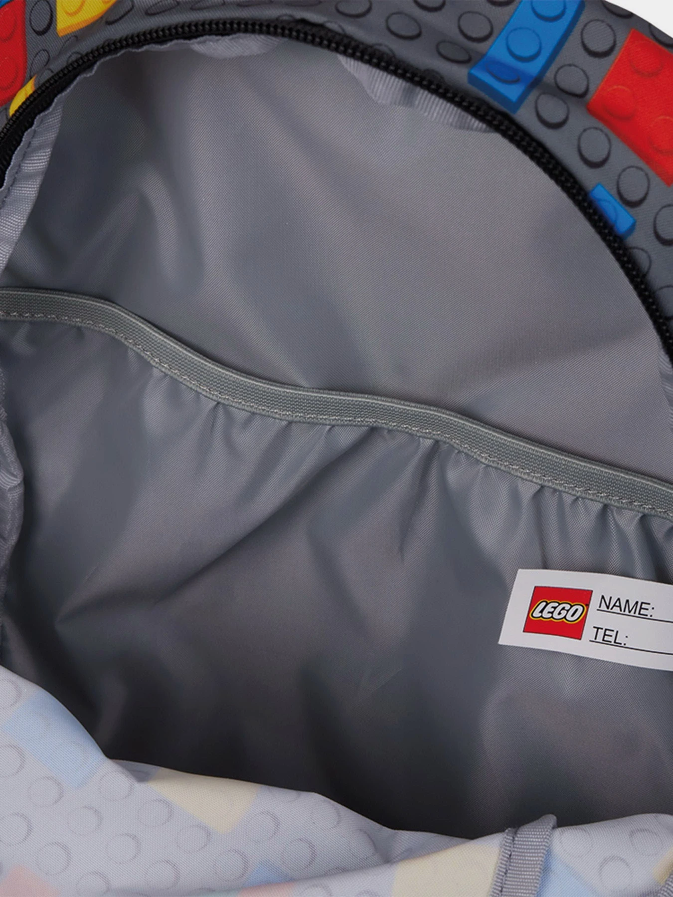 Рюкзаки Lego модель 20281-2607 Рюкзаки Lego модель 20281-2607 Фото