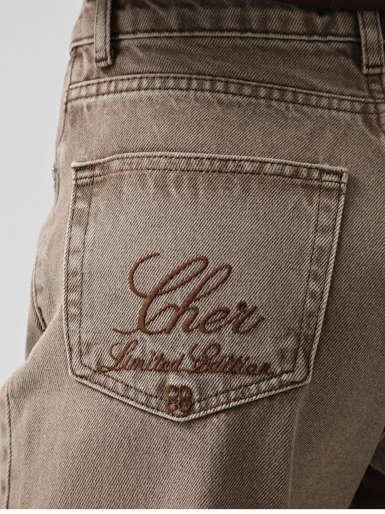Джинси CHER’17 модель CHJN26026 Джинси CHER’17 модель CHJN26026 Фото