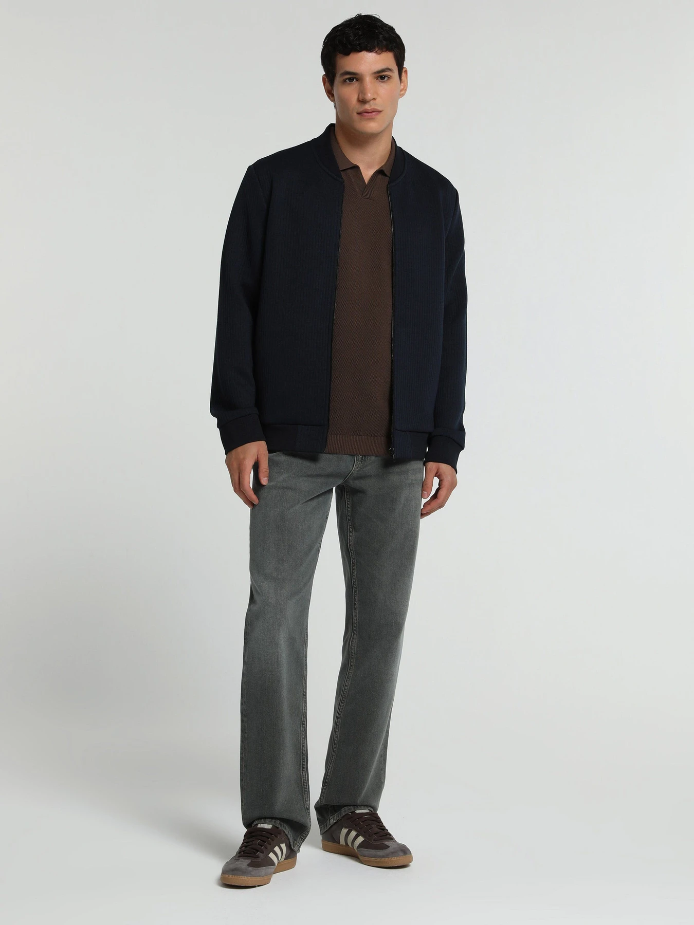 Куртки та дублянки Colin’s модель CL1081467_Q1.V1_NAV Фото