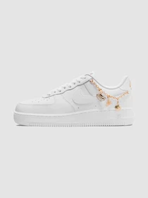 Кроссовки NIKE Air Force 1 07 Lx модель DD1525-100 Фото