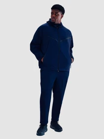Куртки и дубленки NIKE Tech Mens Woven Jacket модель HM7151-451 Фото