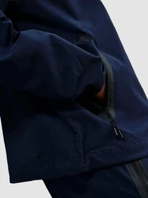 Куртки и дубленки NIKE Tech Mens Woven Jacket модель HM7151-451 Фото