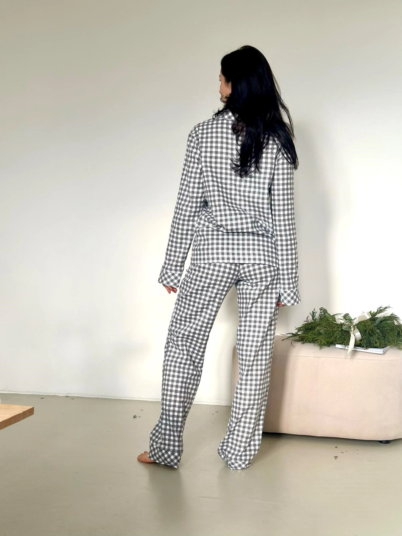 Одежда для дома и сна Cosy модель CHFGW0409 Одежда для дома и сна Cosy модель CHFGW0409 Фото