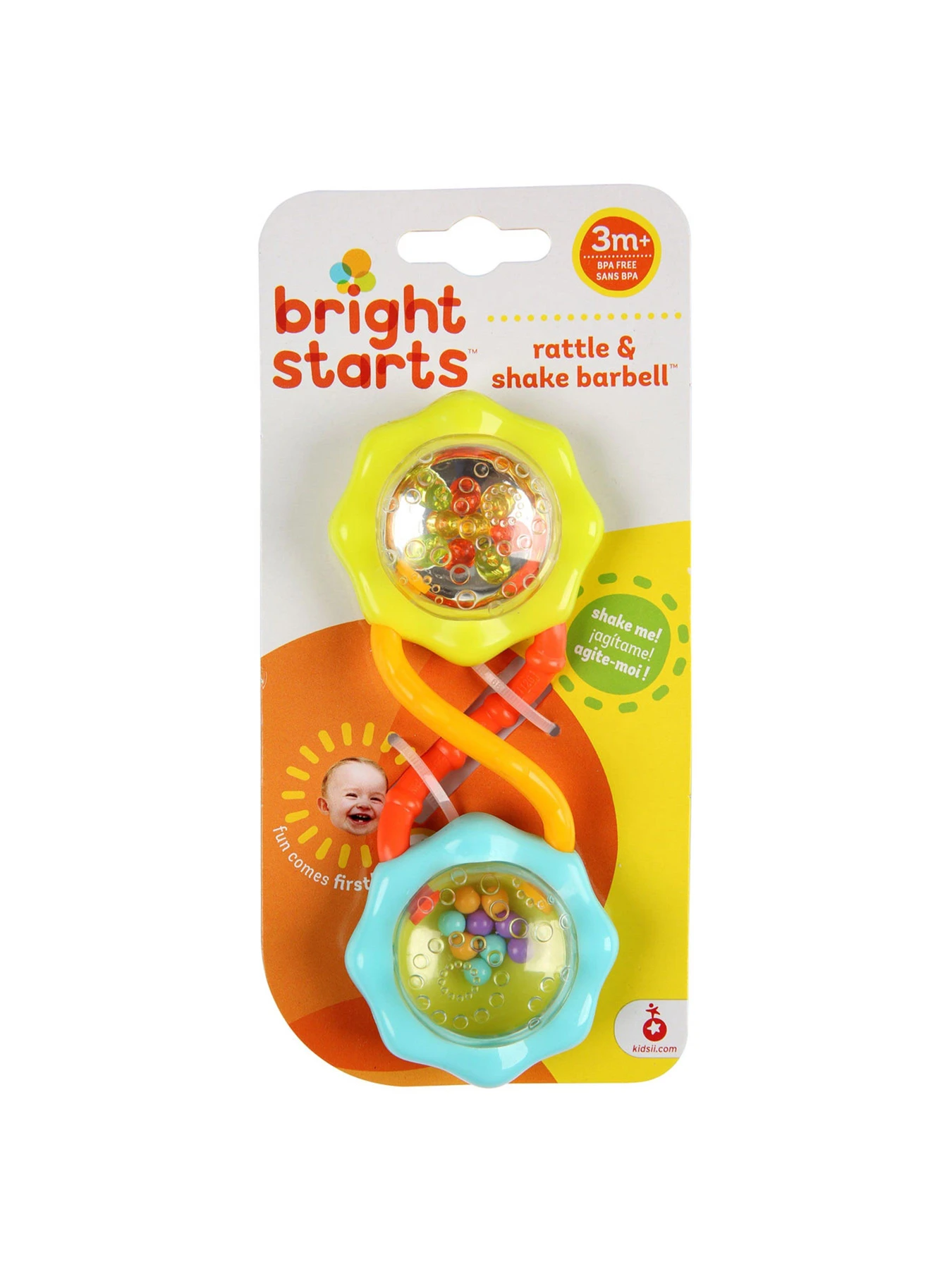Игрушки для малышей Bright Starts модель 8188 Фото