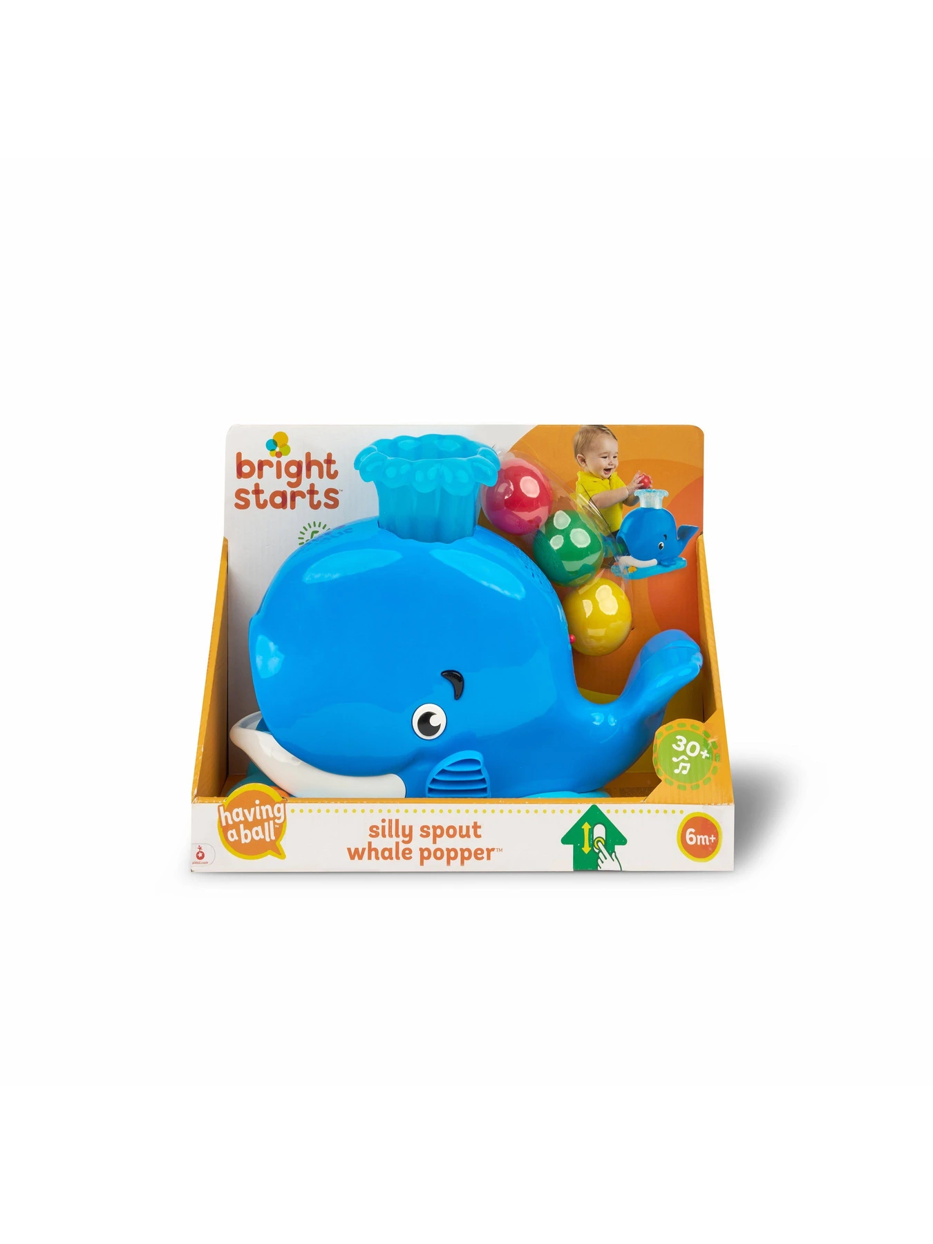 Игрушки для малышей Bright Starts модель 10934 Фото