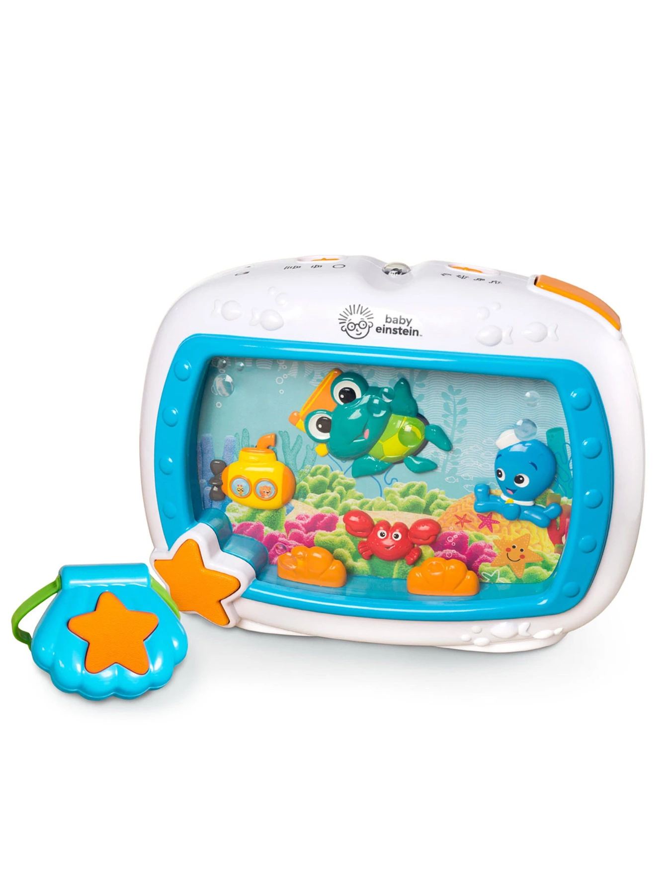 Игрушки для малышей Baby Einstein модель 11058 Игрушки для малышей Baby Einstein модель 11058 Фото