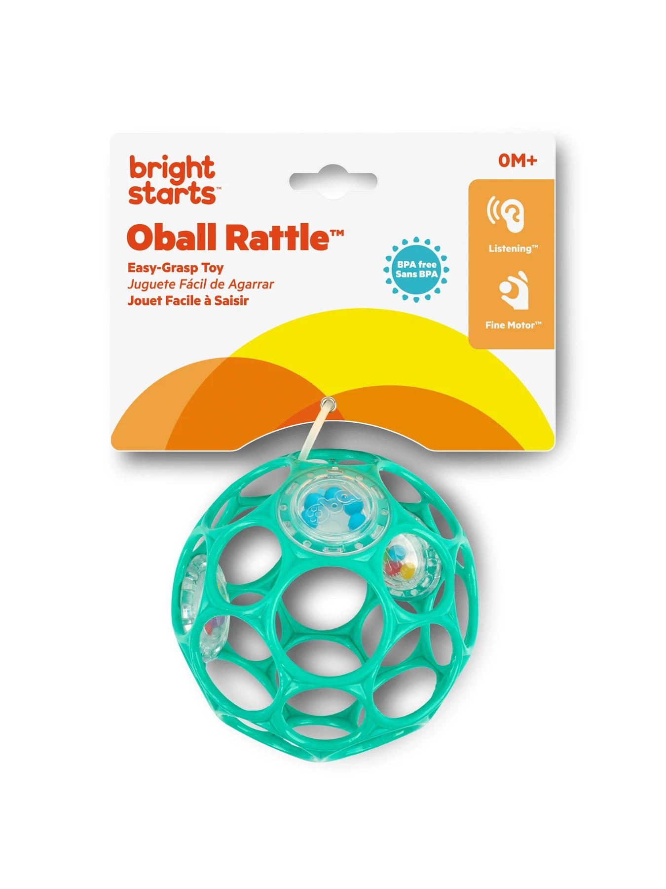 Игрушки для малышей Bright Starts модель 11486 Фото