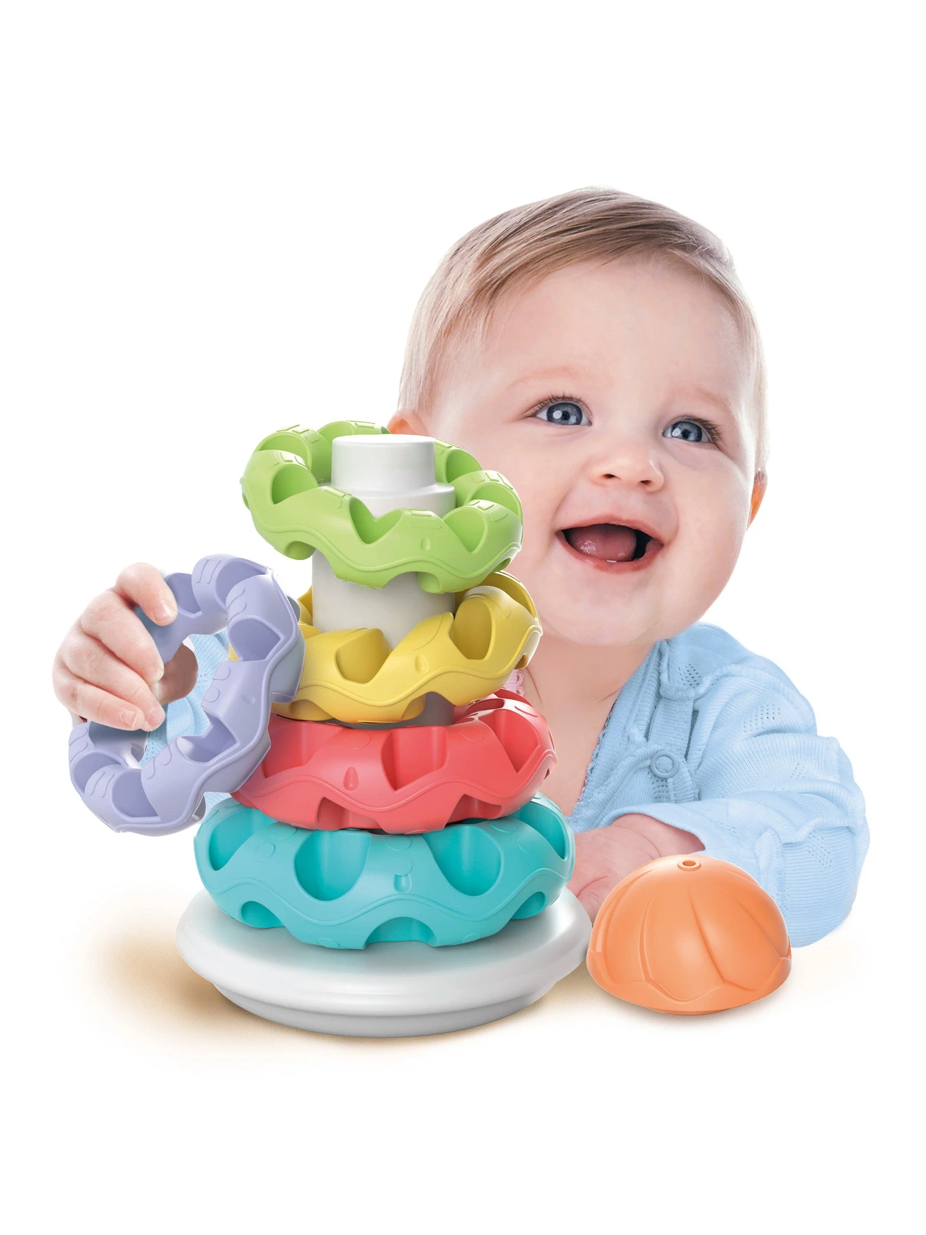Игрушки для малышей Clementoni модель 17103 Фото
