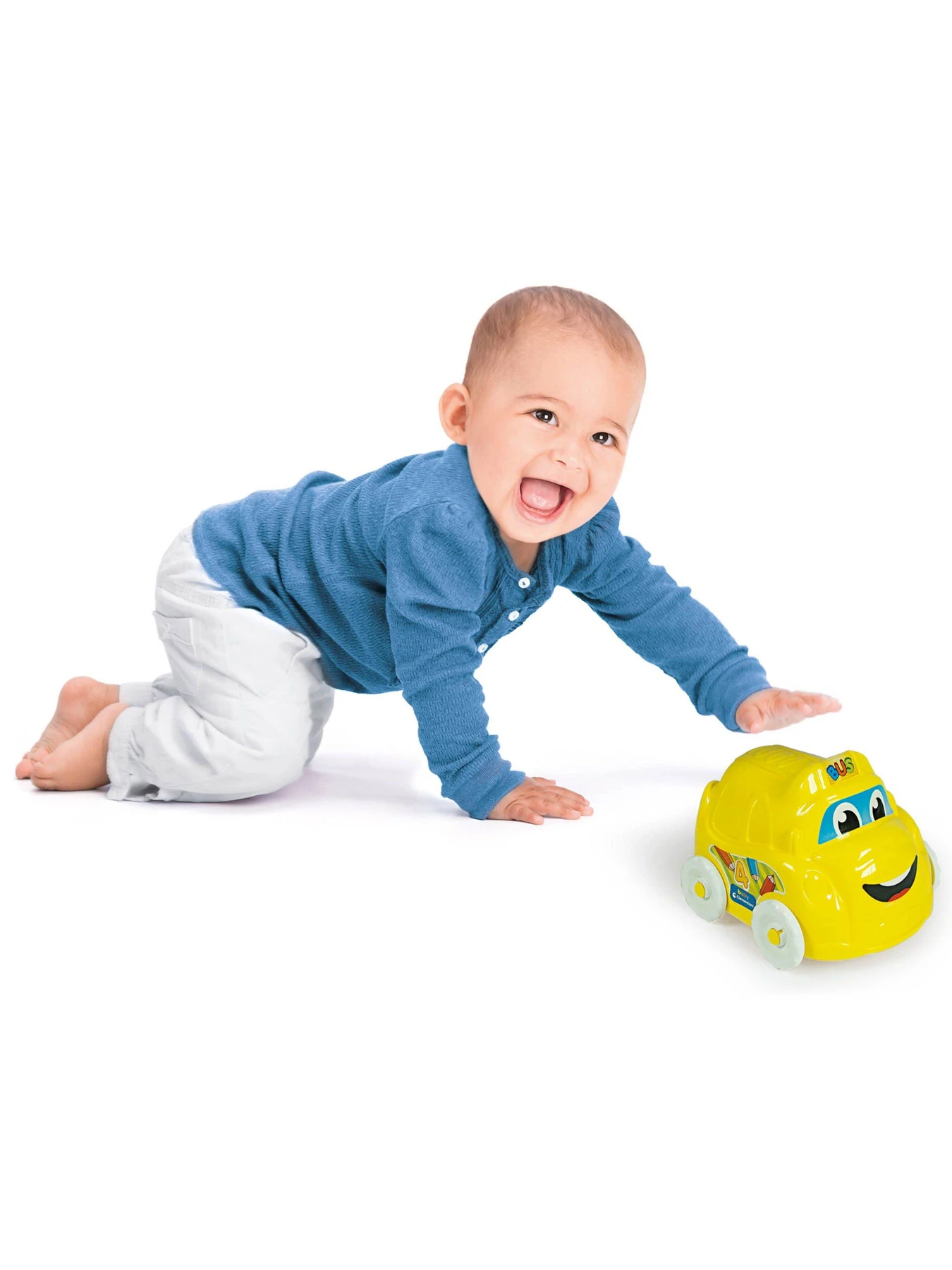 Игрушки для малышей Clementoni модель 17111 Фото