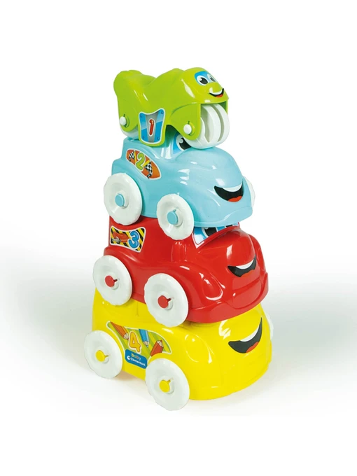Игрушки для малышей Clementoni модель 17111 Фото