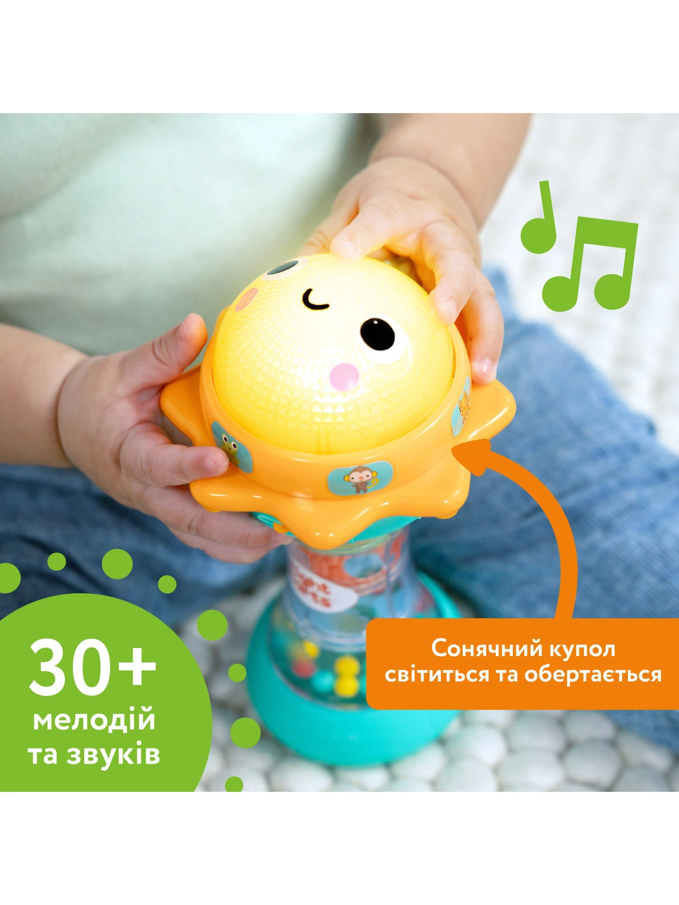 Игрушки для малышей Bright Starts модель 17228 Игрушки для малышей Bright Starts модель 17228 Фото