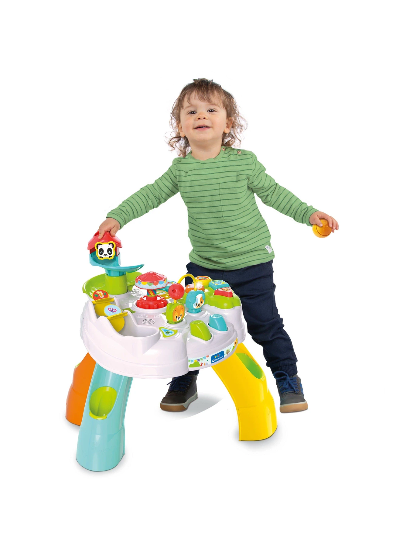 Игрушки для малышей Clementoni модель 17300 Игрушки для малышей Clementoni модель 17300 Фото