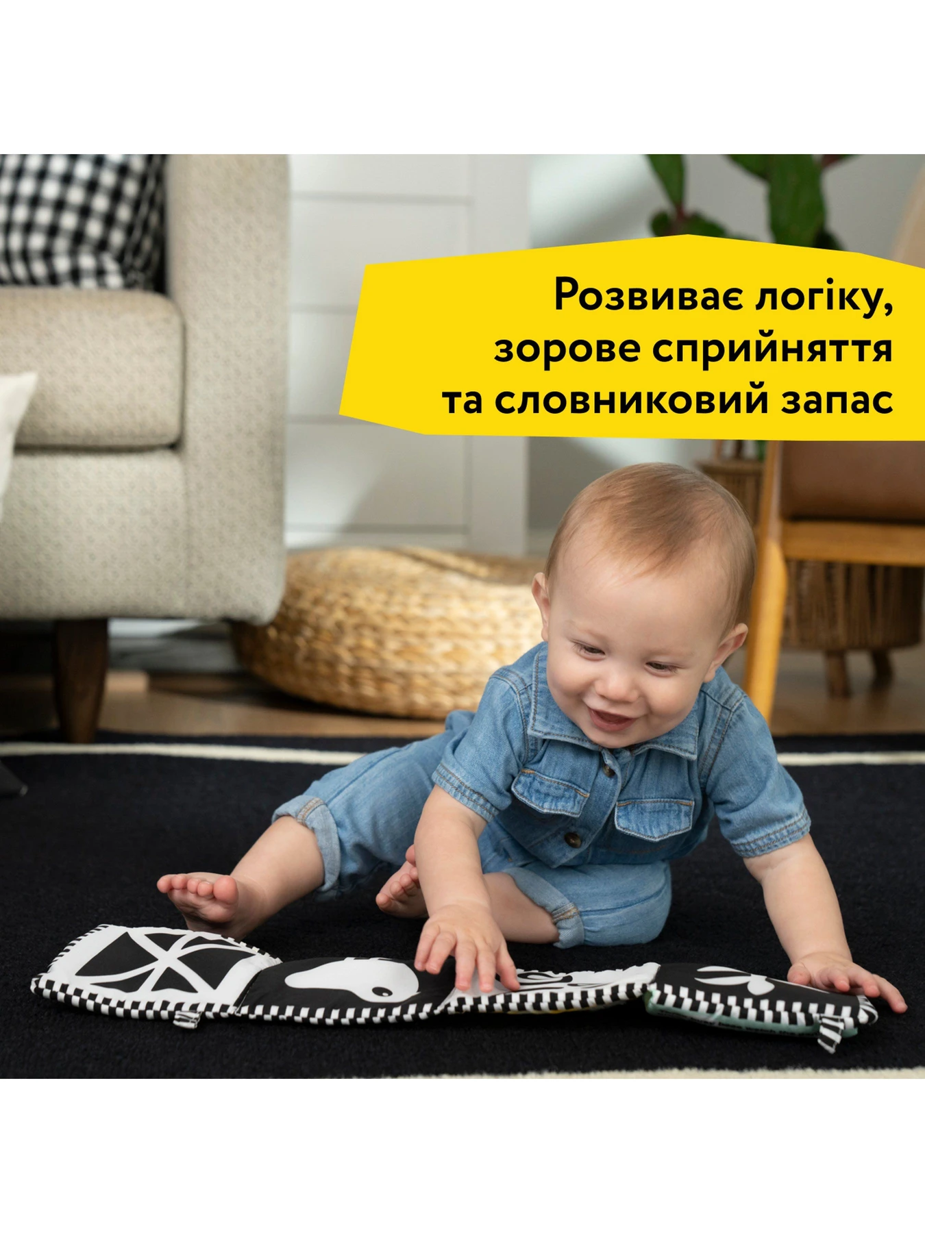 Игрушки для малышей Baby Einstein модель 17303 Фото
