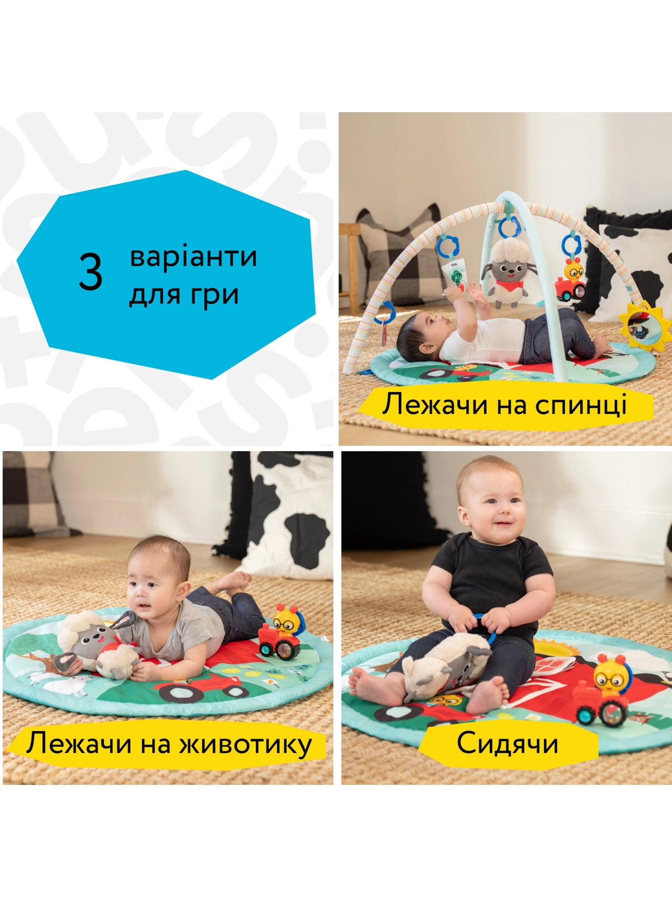Игрушки для малышей Baby Einstein модель 17326 Игрушки для малышей Baby Einstein модель 17326 Фото