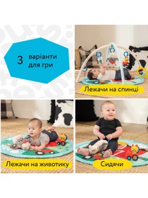 Игрушки для малышей Baby Einstein модель 17326 Фото