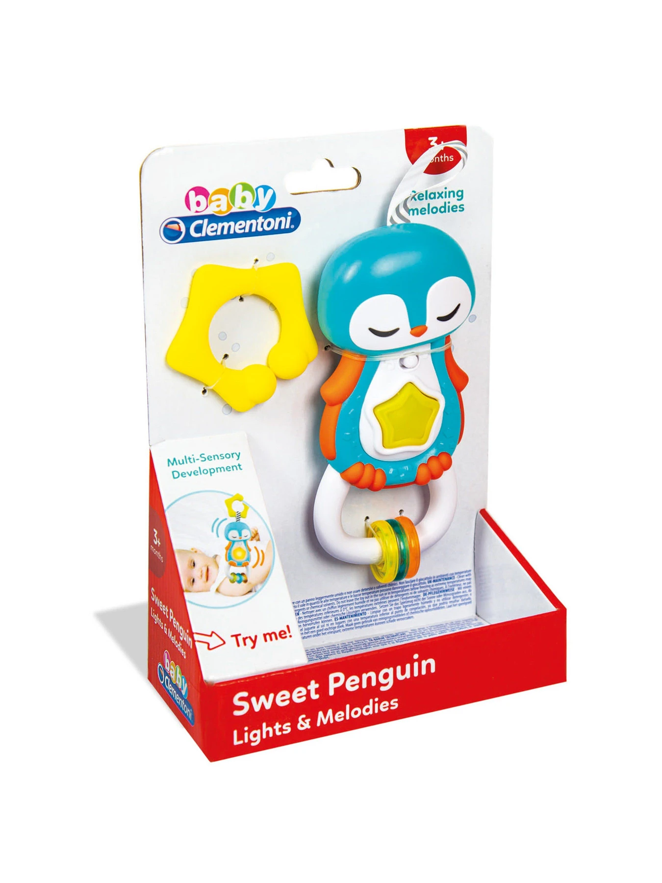 Игрушки для малышей Clementoni модель 17331 Игрушки для малышей Clementoni модель 17331 Фото