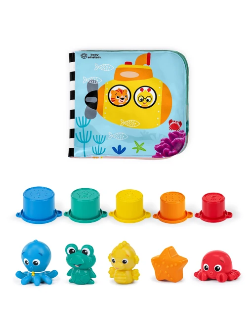 Игрушки для малышей Baby Einstein модель 17364 Фото