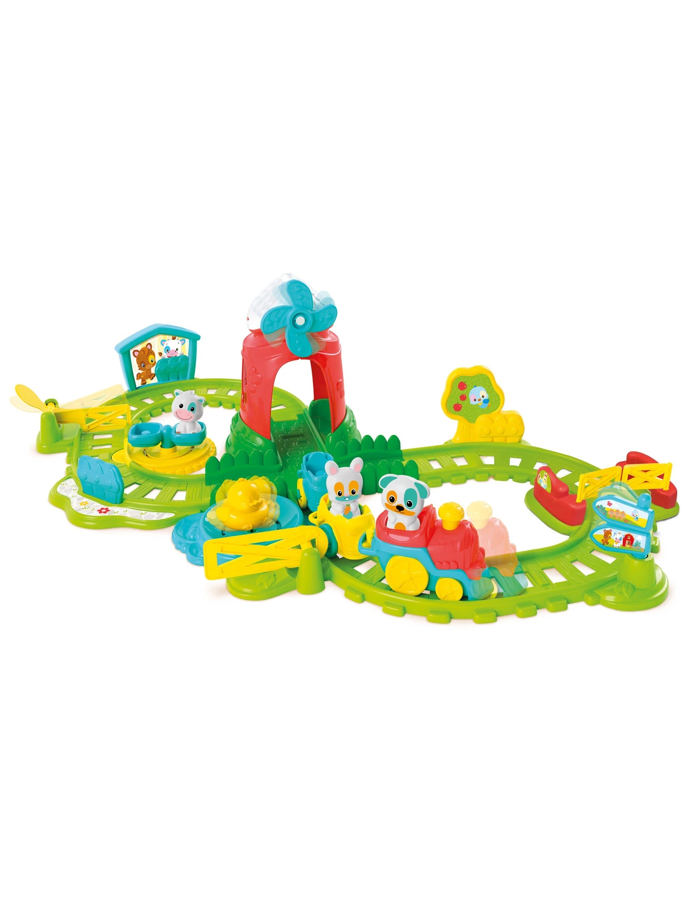Игрушки для малышей Clementoni модель 17385 Фото