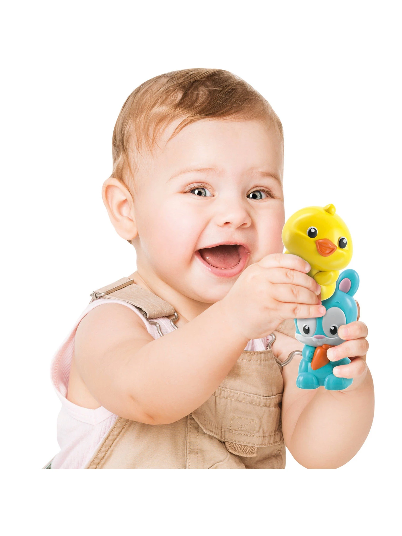 Игрушки для малышей Clementoni модель 17385 Фото