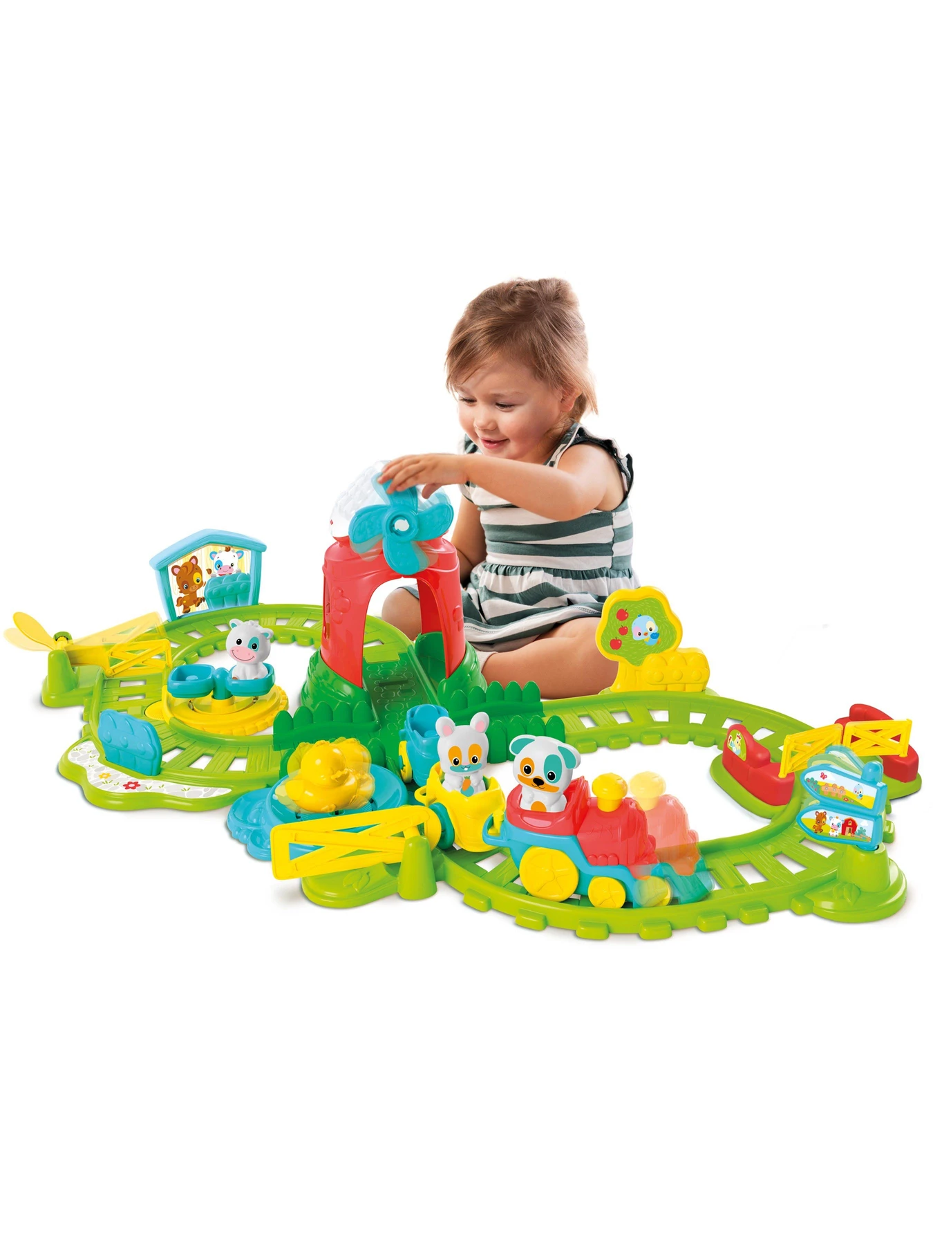 Игрушки для малышей Clementoni модель 17385 Фото
