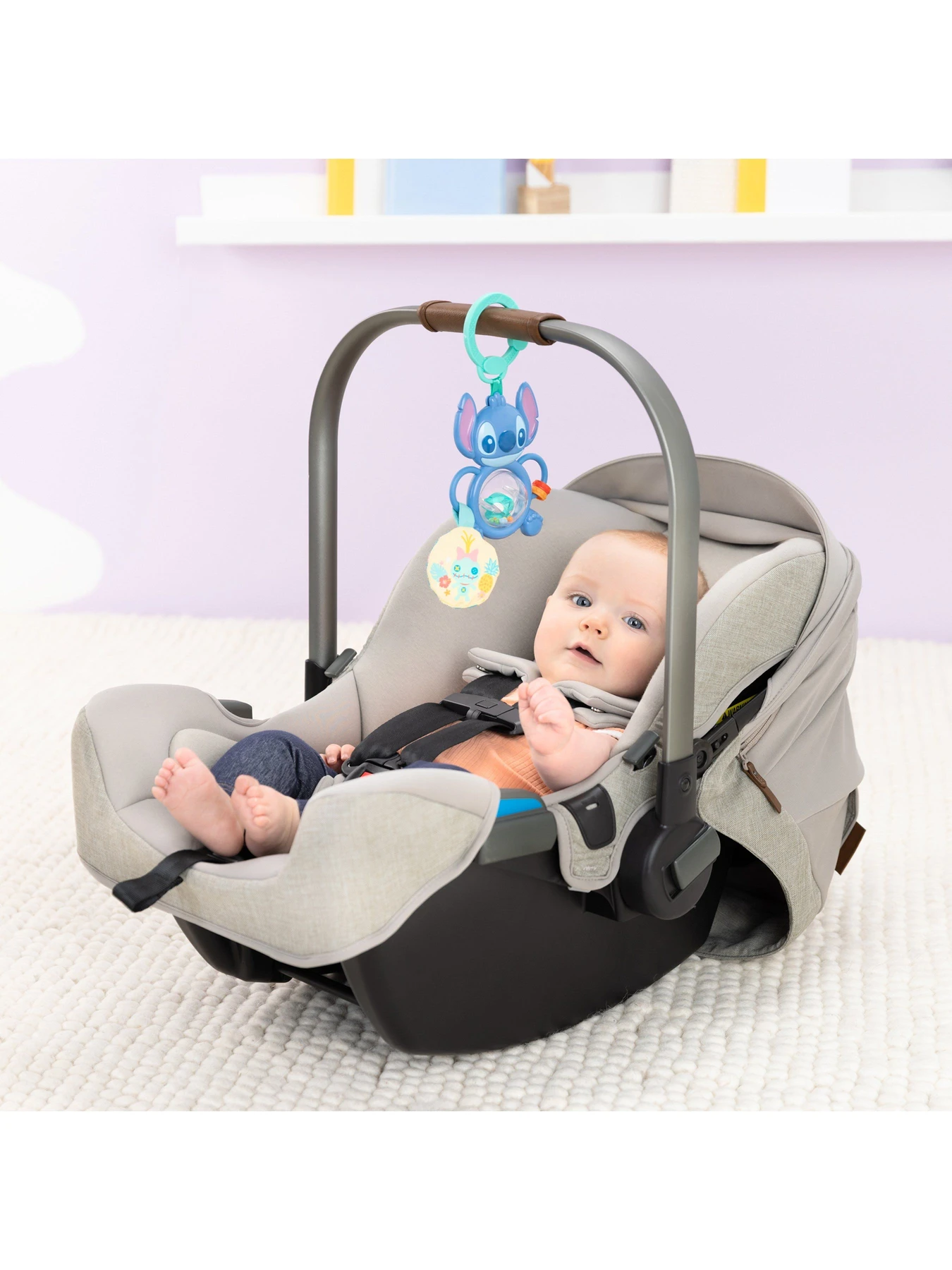 Игрушки для малышей Bright Starts модель 17472 Фото