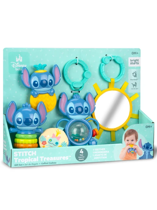 Игрушки для малышей Bright Starts модель 17473 Фото