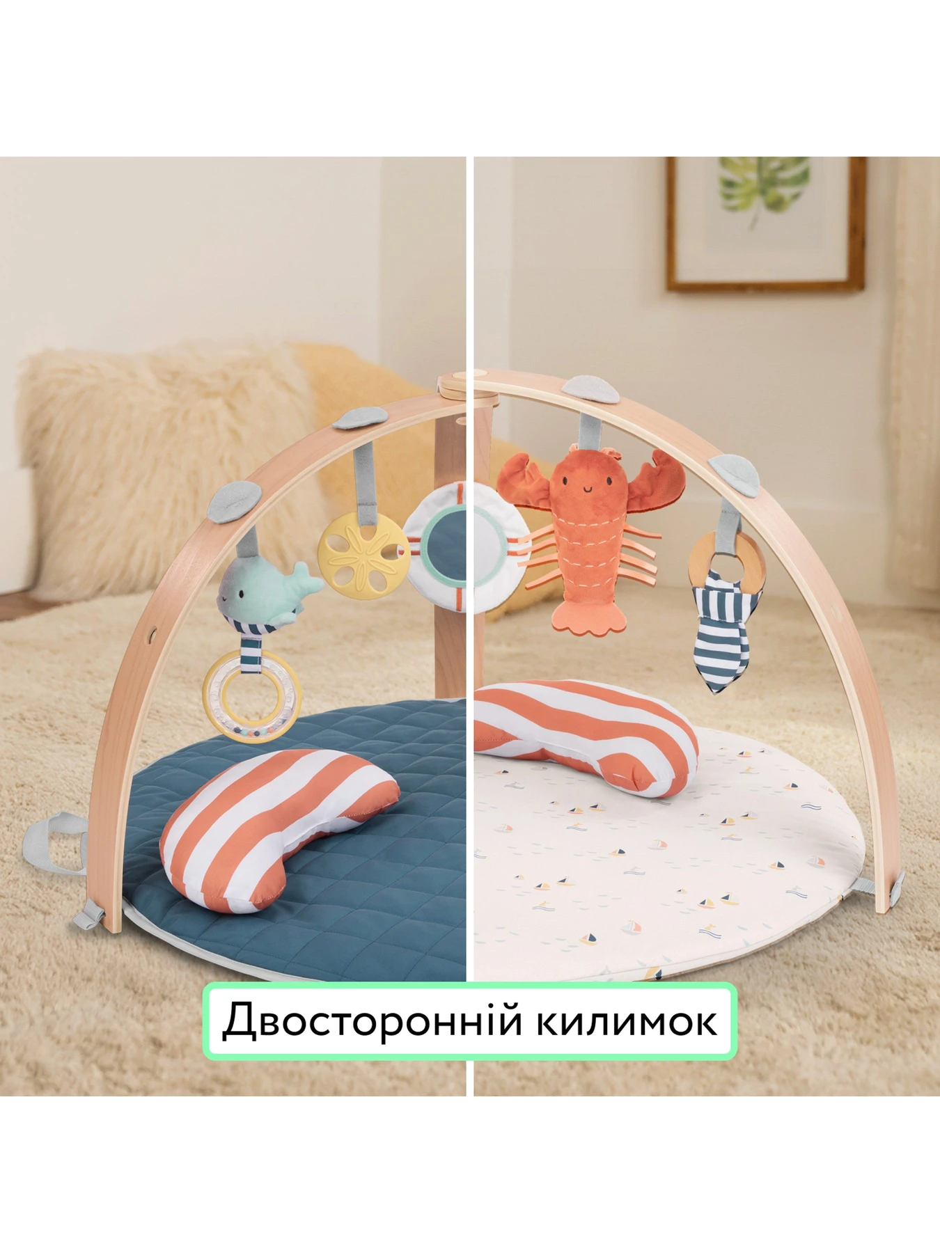 Игрушки для малышей Ingenuity модель 17486 Фото