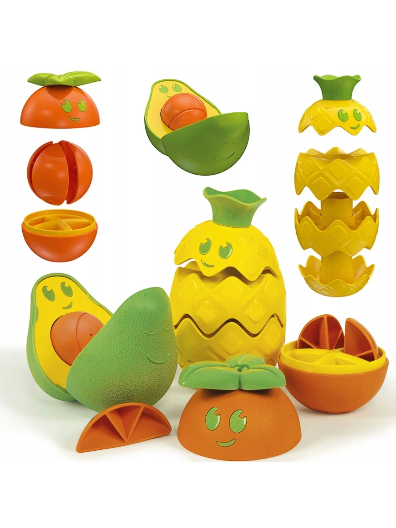 Игрушки для малышей Clementoni модель 17512 Игрушки для малышей Clementoni модель 17512 Фото