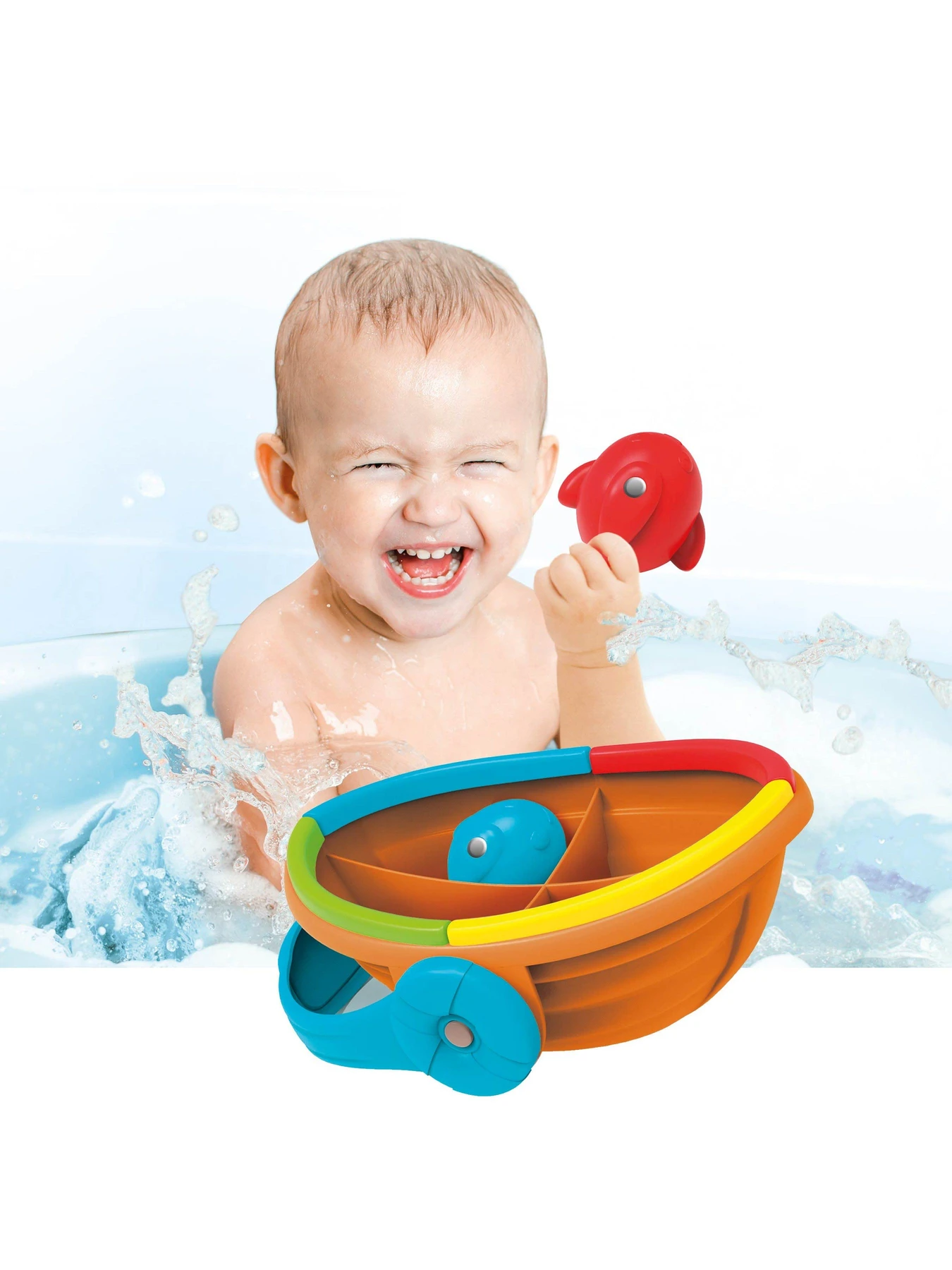 Игрушки для малышей Clementoni модель 17513 Фото