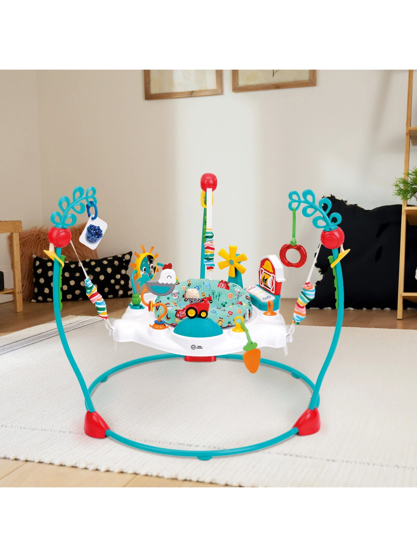 Игрушки для малышей Baby Einstein модель 17515 Фото