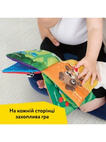 Игрушки для малышей Baby Einstein модель 17602 Фото